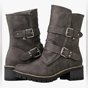 GlobalWin Fashion Boots